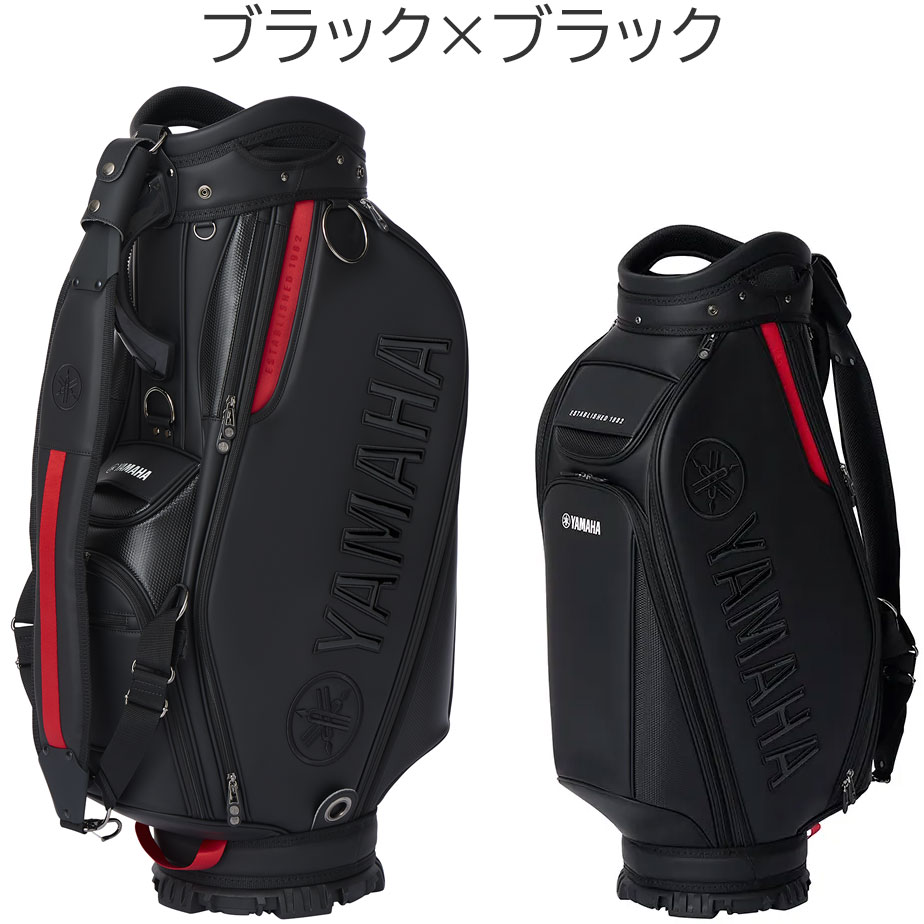 YAMAHA（ヤマハ） キャディーバッグ プロレプリカモデル ゴルフ用