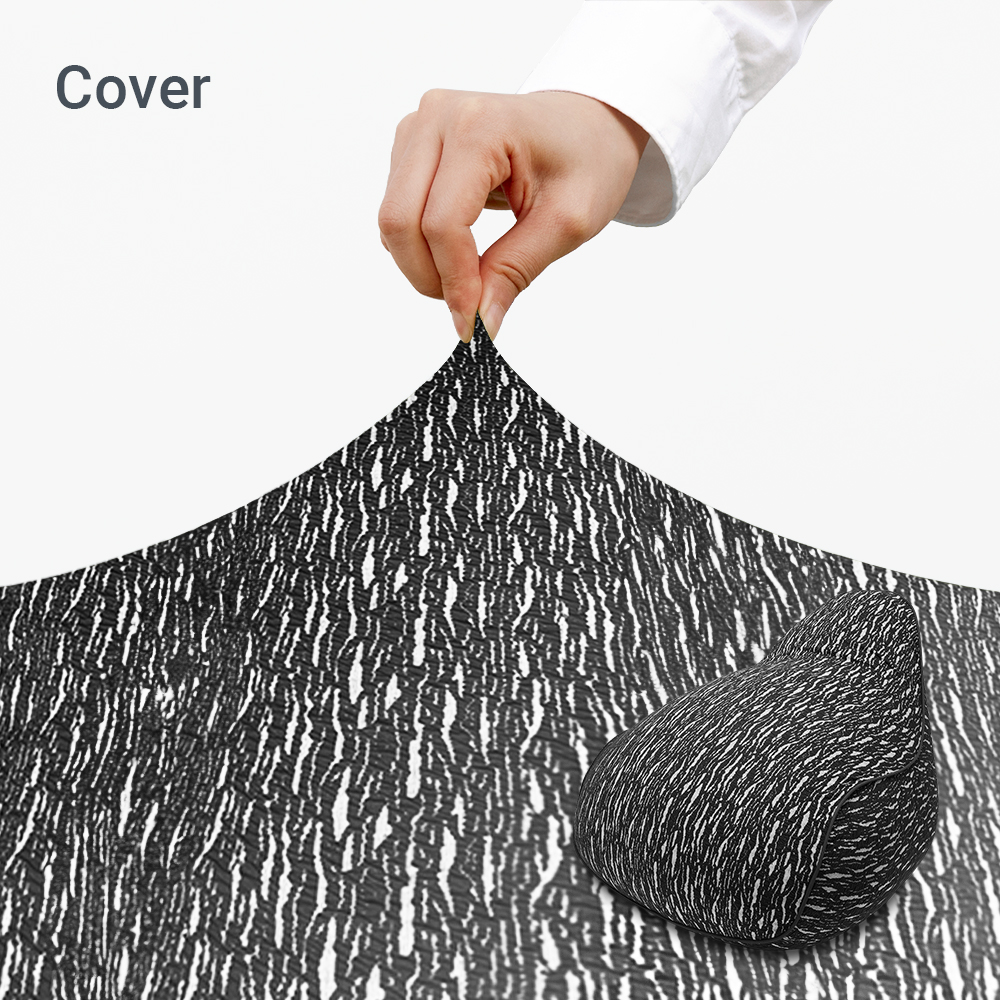 Yogibo（ヨギボー） Luxe Lounger (ラックス ラウンジャー) 用カバー