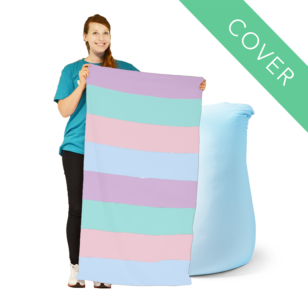 Yogibo（ヨギボー） Yogibo Lite Rainbow Premium ライト レインボー