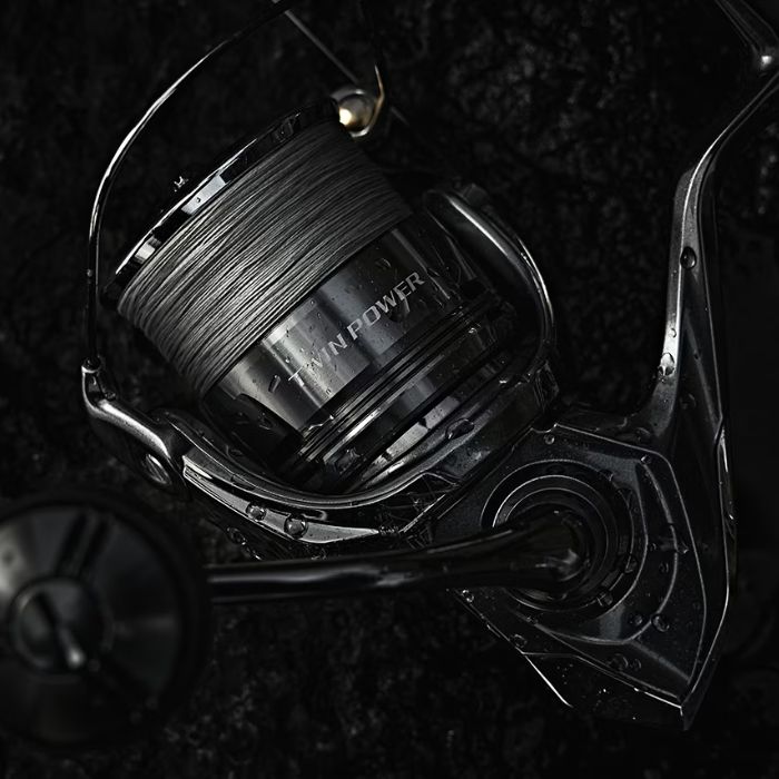 シマノ（SHIMANO） 24 ツインパワー 4000XG TWIN POWER リール