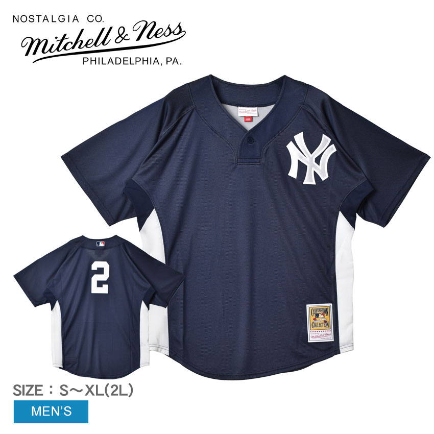 Mitchell&Ness（ミッチェルアンドネス） ユニフォーム メンズ MITCHELL