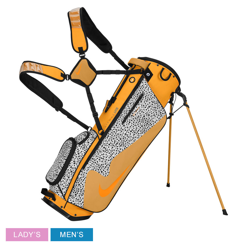 ナイキ キャディバッグ メンズ レディース エアマックス ライト ゴルフ