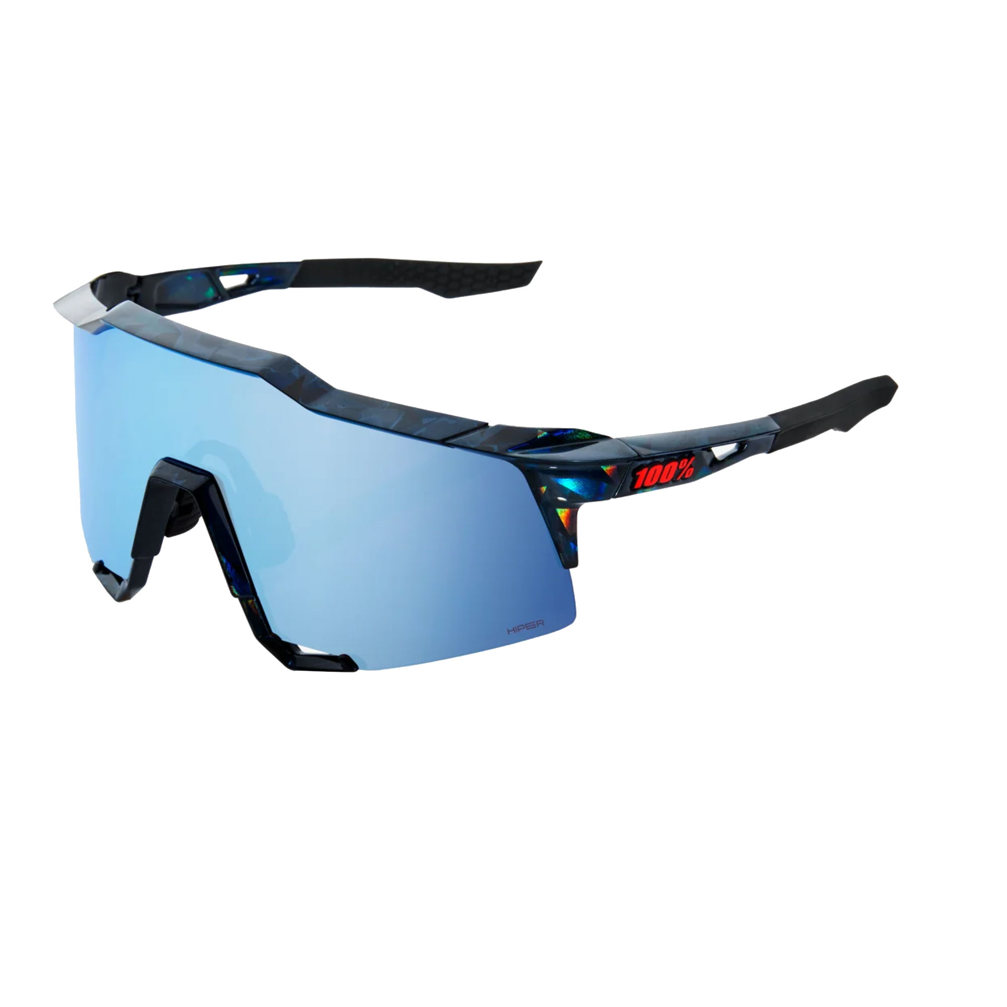 ワンハンドレッド サングラス メンズ スピードクラフト 100％ 60007