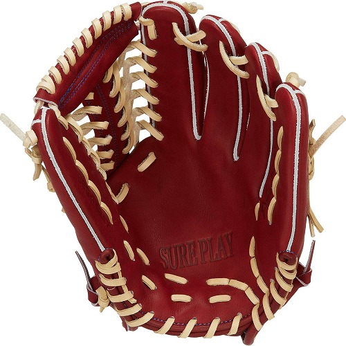 シュアプレイ（SURE PLAY） グローブ メンズ レディース 軟式 グラブ