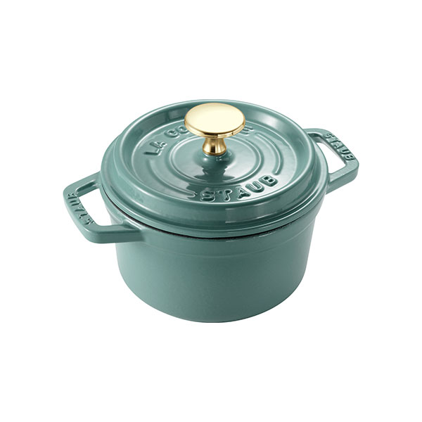 ピコ・ココット ストウブ 鍋 14cm ユーカリ STAUB ピコ ココット