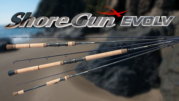 PALMS パームス ショアガン エボルブ SFTGS-96M+・FL ヒラメ フラット