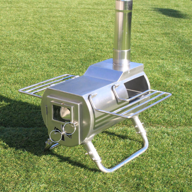 G-stove/ジーストーブ CookingView クッキングビュー 薪ストーブ