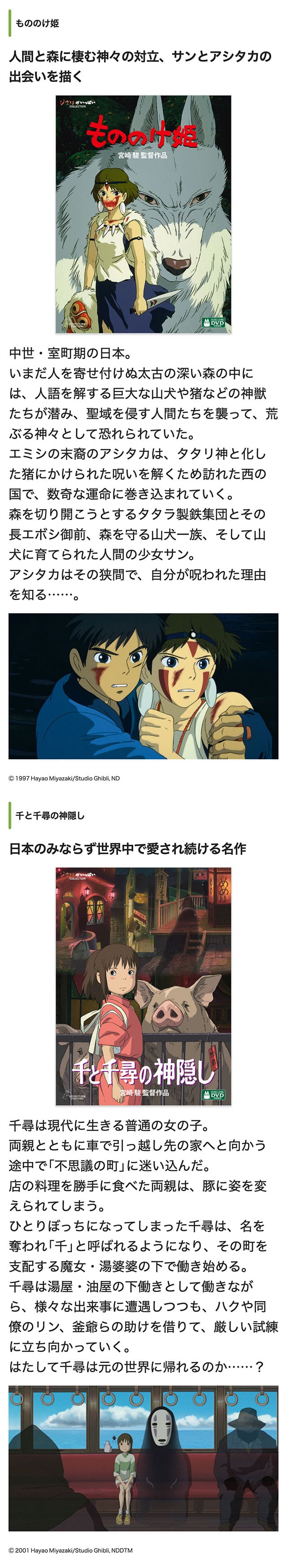 ジブリがいっぱいCOLLECTION 宮崎駿監督作品集 DVD 全12作品