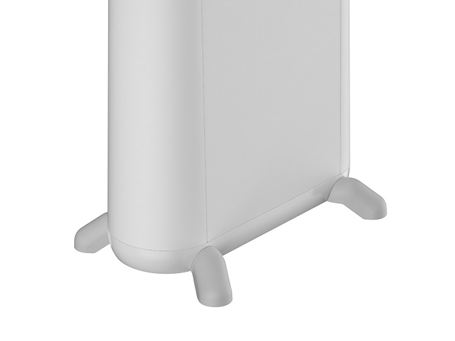 デロンギ（DeLonghi） マルチダイナミックヒーター ソラーレ [IDH15-WG