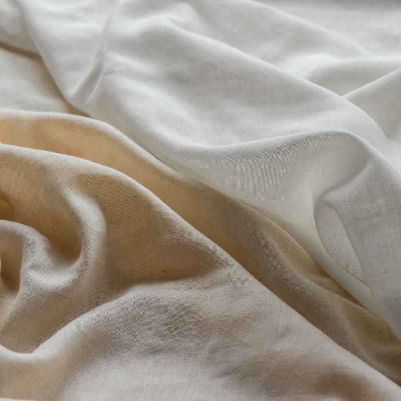 生地の森 コットンリネンさらふわダブルガーゼ（旧:綿麻ダブルガーゼ