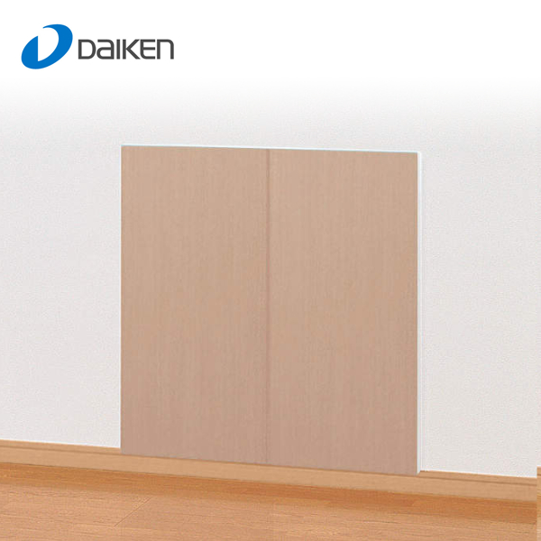 大建工業 壁厚収納 カベピタ ウッド370M ウッド扉 FQ1019-13 : 住建