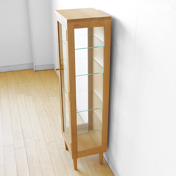 飛騨産業 アウトレット展示品処分 CN570 キュリオケース コレクション