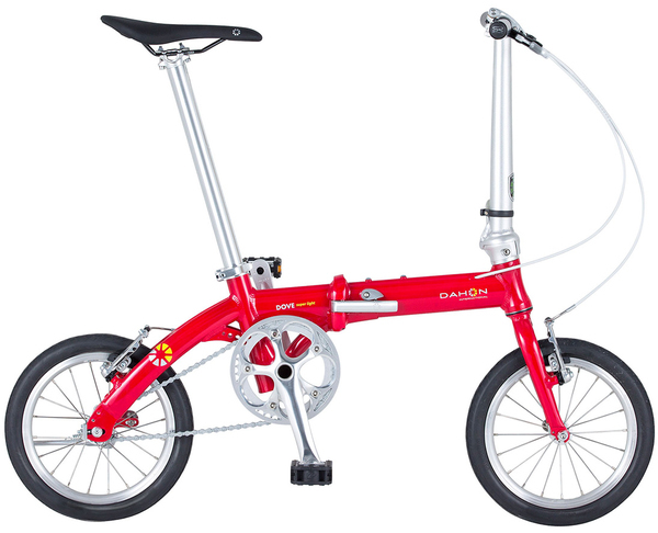 DAHON（ダホン） 【完全組立】 Dove Superlight（ダヴ スーパーライト