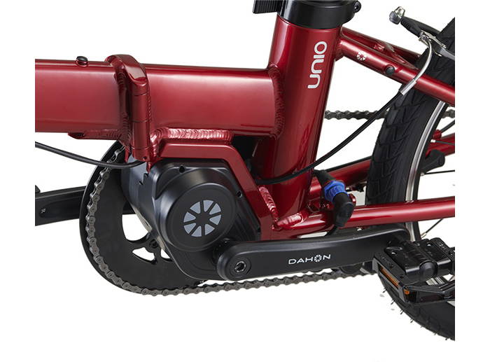 DAHON（ダホン） 【完全組立】 UNIO（ユニオ）｜2023年度