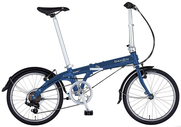 DAHON（ダホン） 【完全組立】 Vybe D7（ヴァイブ D7）｜2020年度