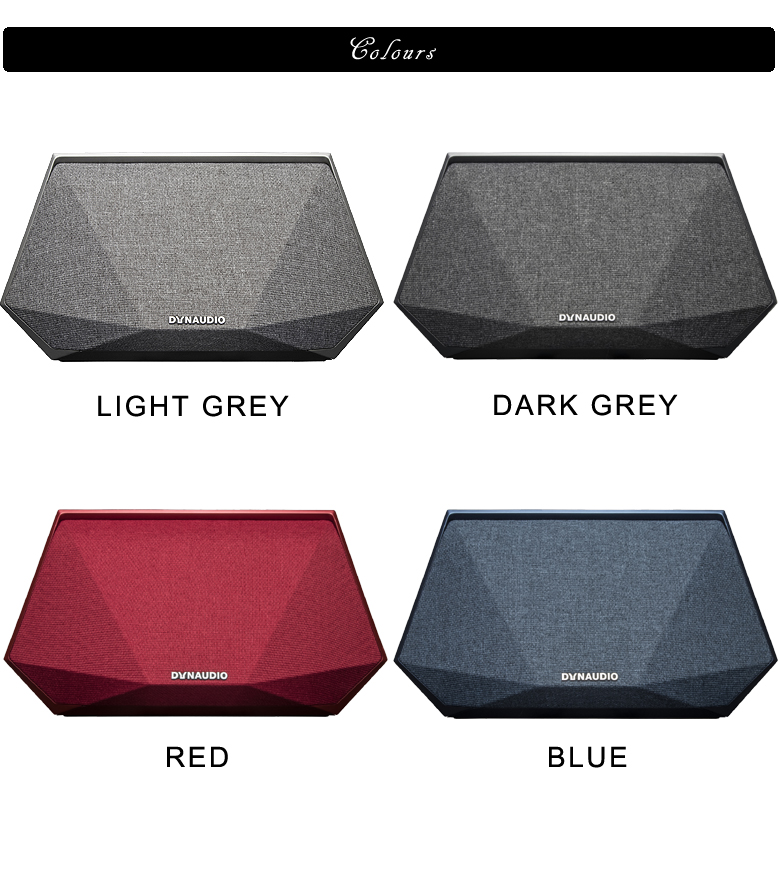 DYNAUDIO ディナウディオ Music1 4inch ウーファー内蔵 ワイヤレス