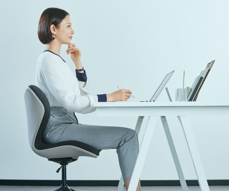 Style（スタイル） 【ポイント+10%付与！】長時間座っても疲れにくい