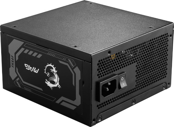 MSI MAG A1000GL PCIE5 PC電源ユニット 1000W Amazon.com: MSI mag