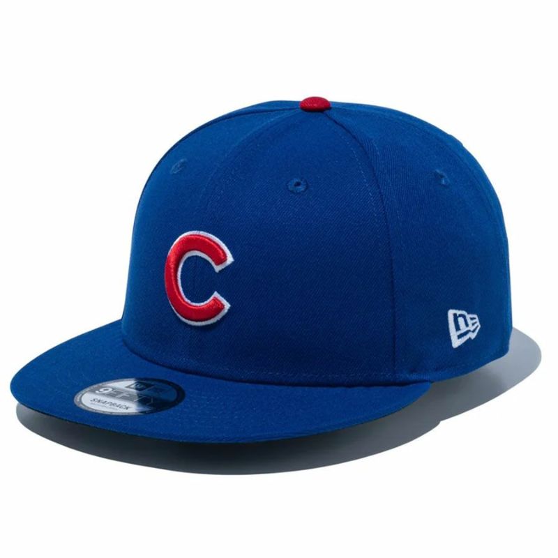 MLB カブス キャップ 東京シリーズ2025 東京 サイドパッチ 9FIFTY