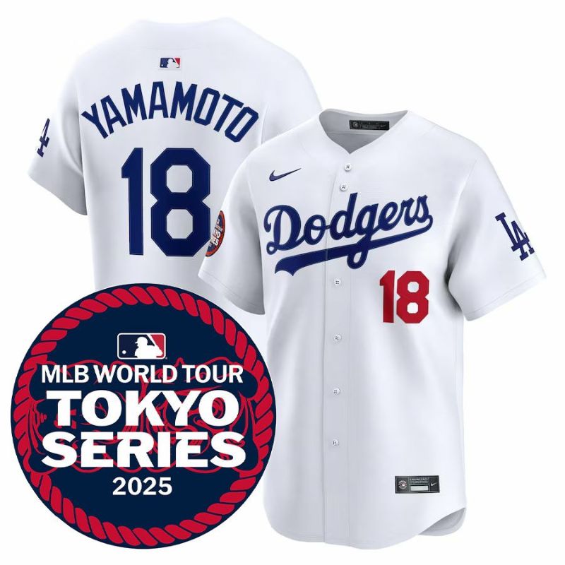 大谷翔平メジャー開幕戦】日本開催限定グッズを手に入れて応援しよう