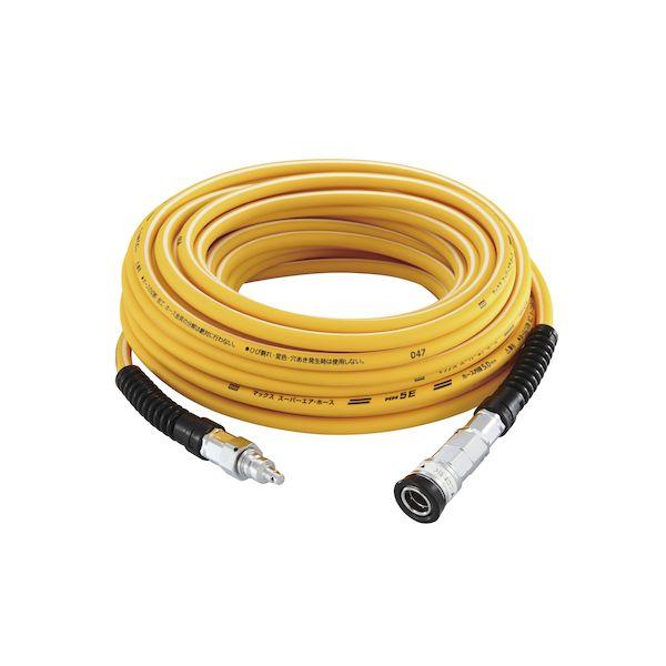 マックス MAX HH-6020E2 高圧用エアホース HH6020E2:測定器・工具の