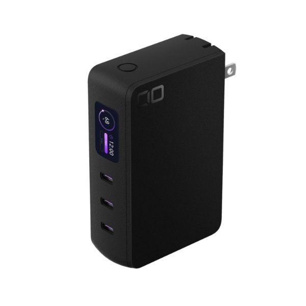 SMARTCOBY PRO PLUG II ブラック CIO-MB67W3C-10K-P2-B:ビックカメラ