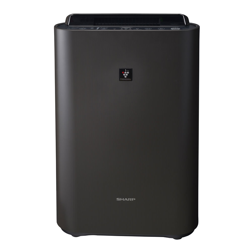 SHARP プラズマクラスター加湿空気清浄機 KC-M504J ホワイト