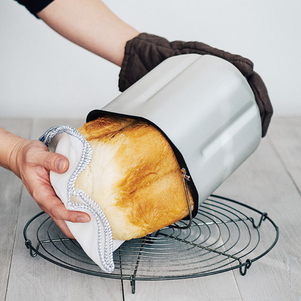 siroca おうちベーカリーベーシックプラス SB-2D151（ﾎﾜｲﾄ）