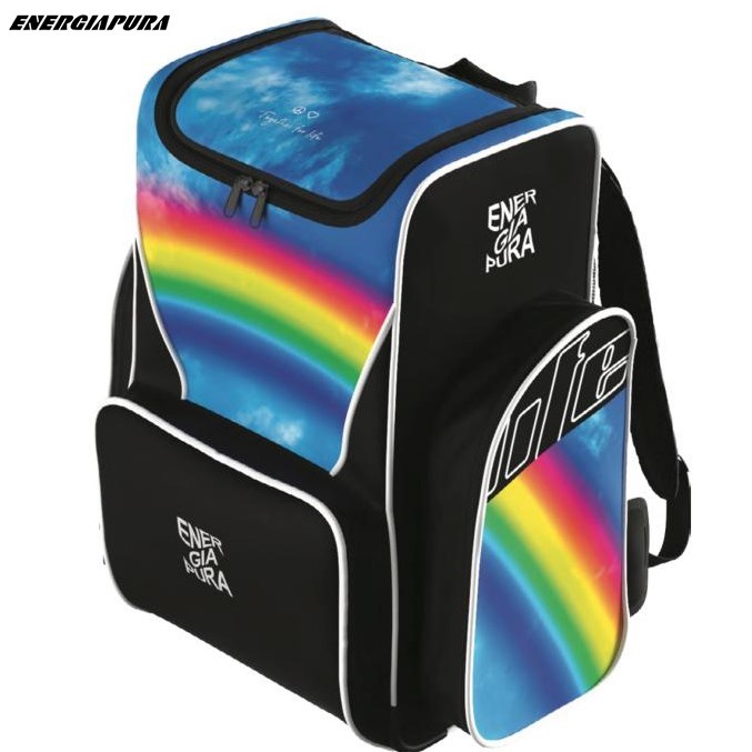 24 ENERGIAPURA (エナジーアプーラ) RACER BAG RAINBOW SR 【AI001U.CA