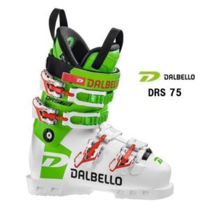 25 DALBELLO ダルベロ DRS 75 ジュニア スキーブーツ | カンダハー