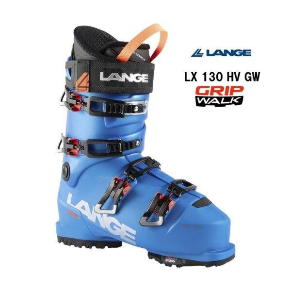 25 LANGE ラング LX 130 HV GW スキーブーツ ゲレンデスキー 基礎