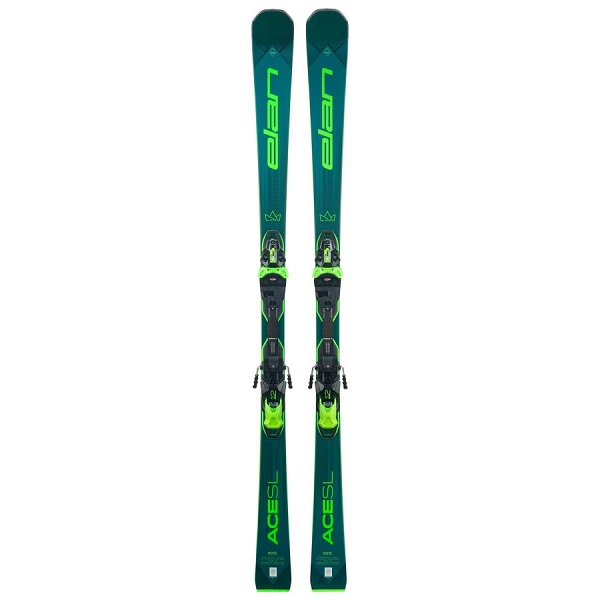 26 elan エラン SL FUSION X + EMX 12.0 GW FUSION X スキー板