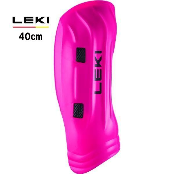 26 LEKI レキ SHIN GUARD WORLDCUP PRO 365100111 ピンク 40cm