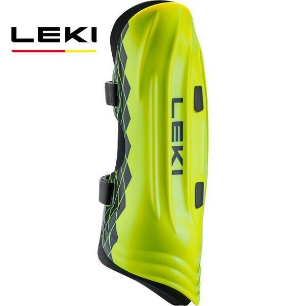 26 LEKI レキ Shin Guard Worldcup Pro Custom Fit 365400112 ブラック