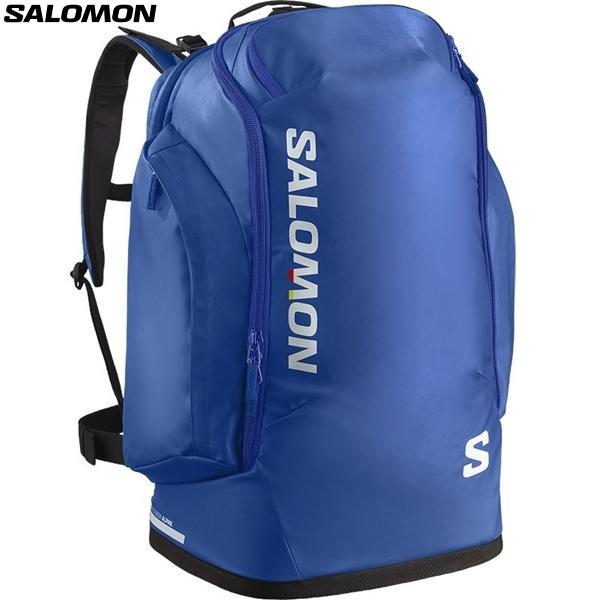 26 SALOMON サロモン GO TO SNOW 50L LC1989300 50L RACE BLUE バック