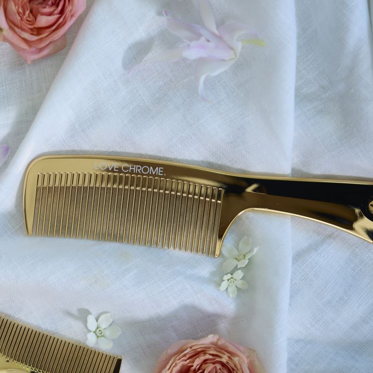 LoveChrome K24GP TETSUKI GOLD