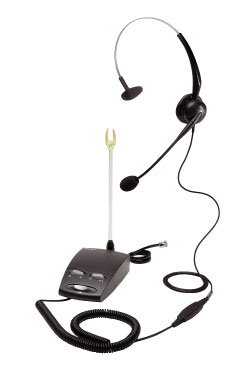 GNネットコムジャパン社 GN2120-NC-APJ PACK ヘッドセット セット