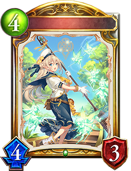 マドロスエルフ｜Shadowverse Portal｜シャドウバースポータル