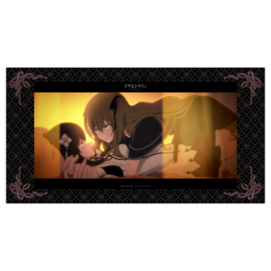 アサルトリリィBOUQUET マルチカバー（郭 神琳 ＆王 雨嘉) | アサルト