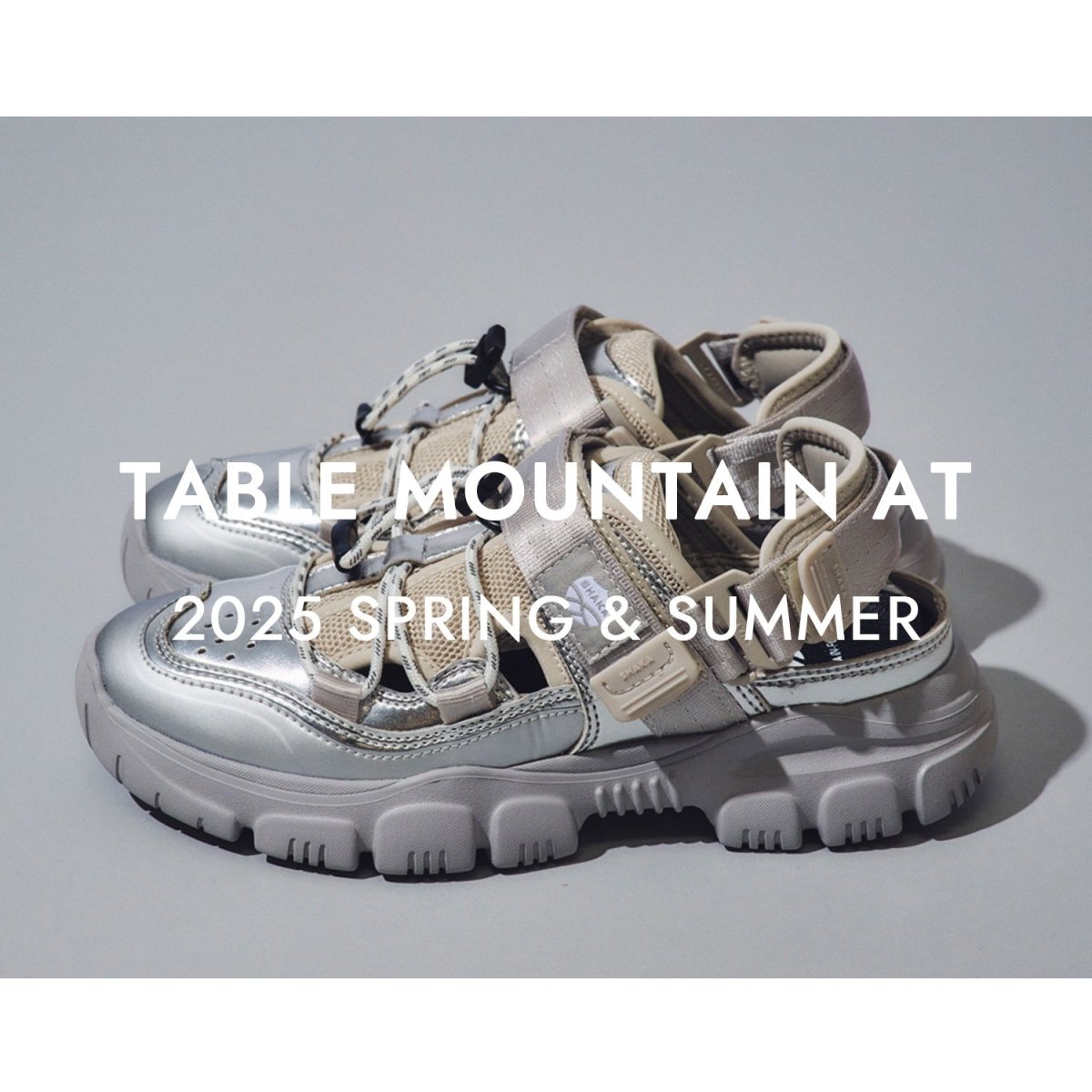 ー25SS-TABLE MOUNTAIN ATーSHAKA(シャカ)公式オンラインストア