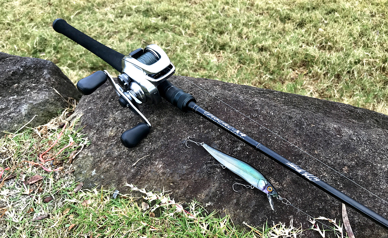 初の専用ロッド！？メガバスの「ワンテンスティック」を買ってみた