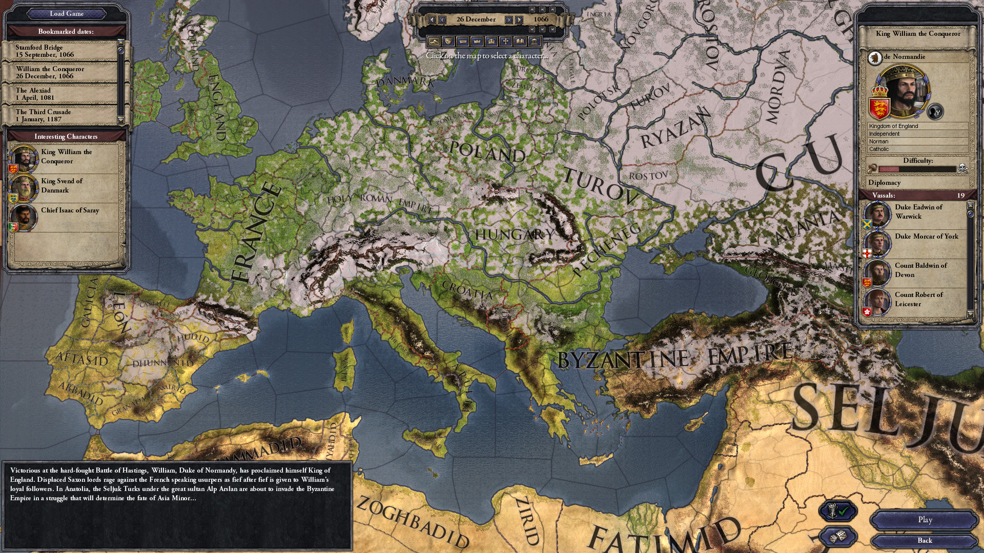 Steam：Crusader Kings II