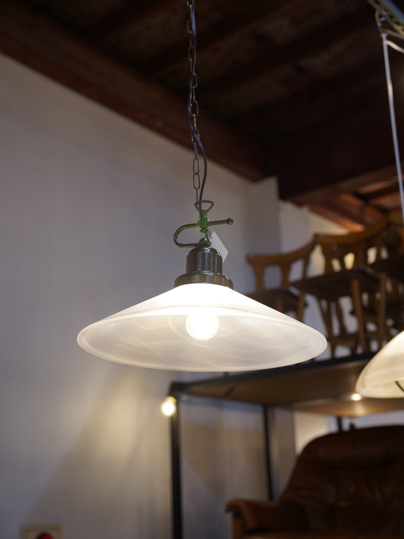 ペンダントランプ ヴィンテージ SHARK ATTACK