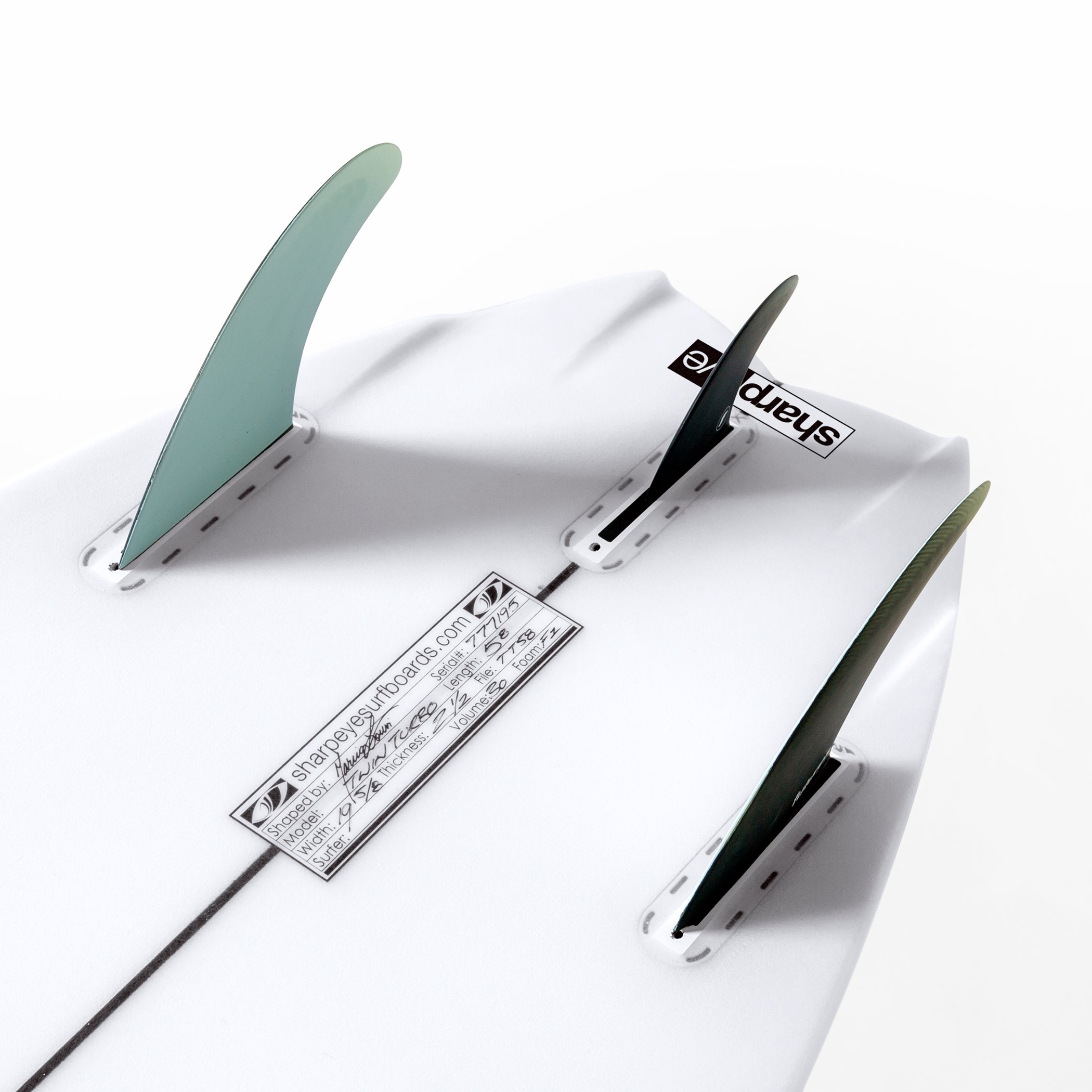 STORMS T2 Surfboard | Sharp Eye Surfboards