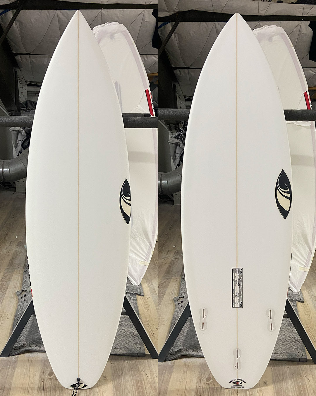 DISCO II – SHARP EYE JAPAN シャープアイサーフボード ジャパン