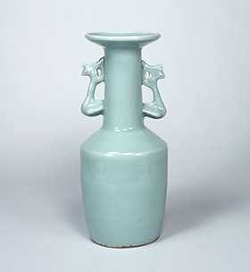 青磁のいま―受け継がれた技と美 南宋から現代まで」｜静岡市美術館