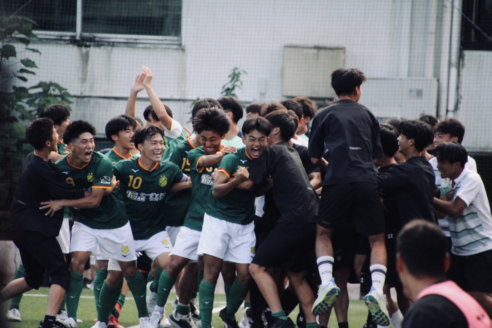 公式】​静岡学園高等学校サッカー部オフィシャルサイト