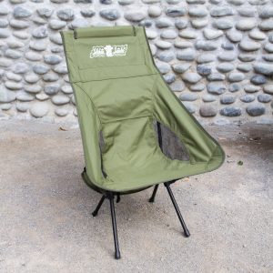 Goods |【柴田聡子×あけたらしろめ】Outdoor Chair | 柴田聡子