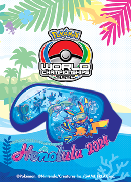 ポケモンワールドチャンピオンシップス2024 ホノルル 応援企画 in