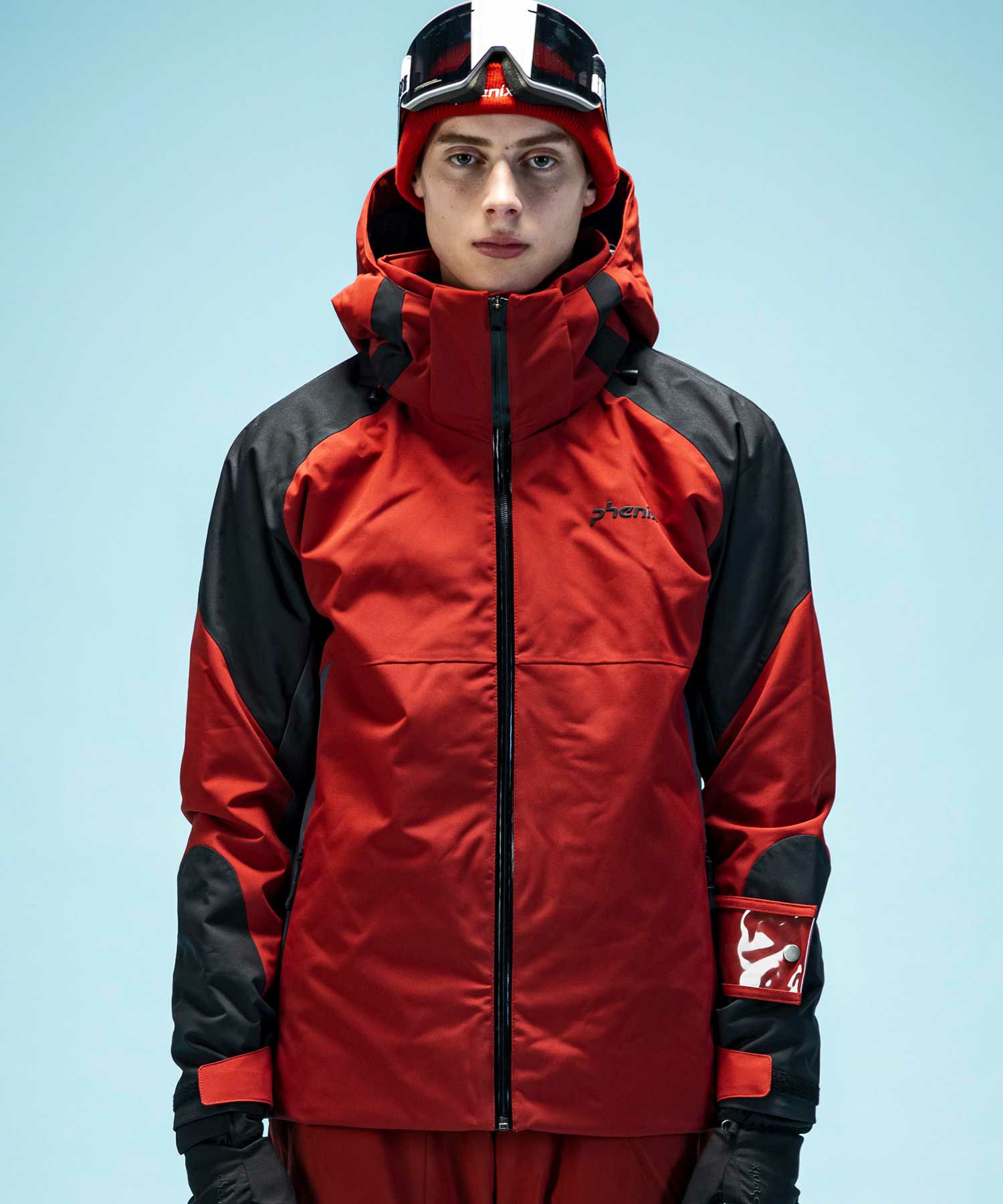 phenix(フェニックス)Thunderbolt Jacket/LEGACY メンズ/スキー/スキー